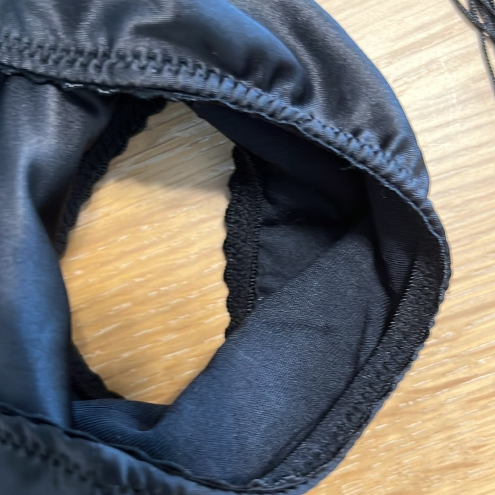 Victoria’s secret Tease Lace Cowgirl costume Set black size L NWOT - Picture 14 of 16